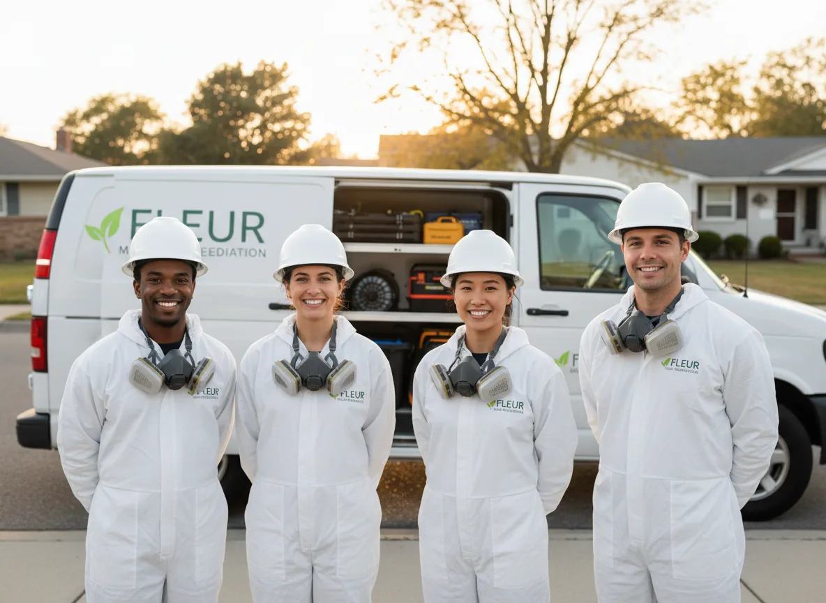 Mold Remediation company in Pleasant Plains, AR